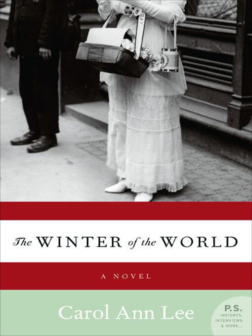Title details for The Winter of the World by Carol Ann Lee - Available